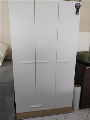 DİKMEN 2.EL GARDROP - GARDROP 3 KAPAKLI