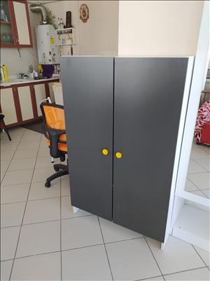 DİKMEN 2.EL GARDROP - GARDROP 2 KAPAKLI